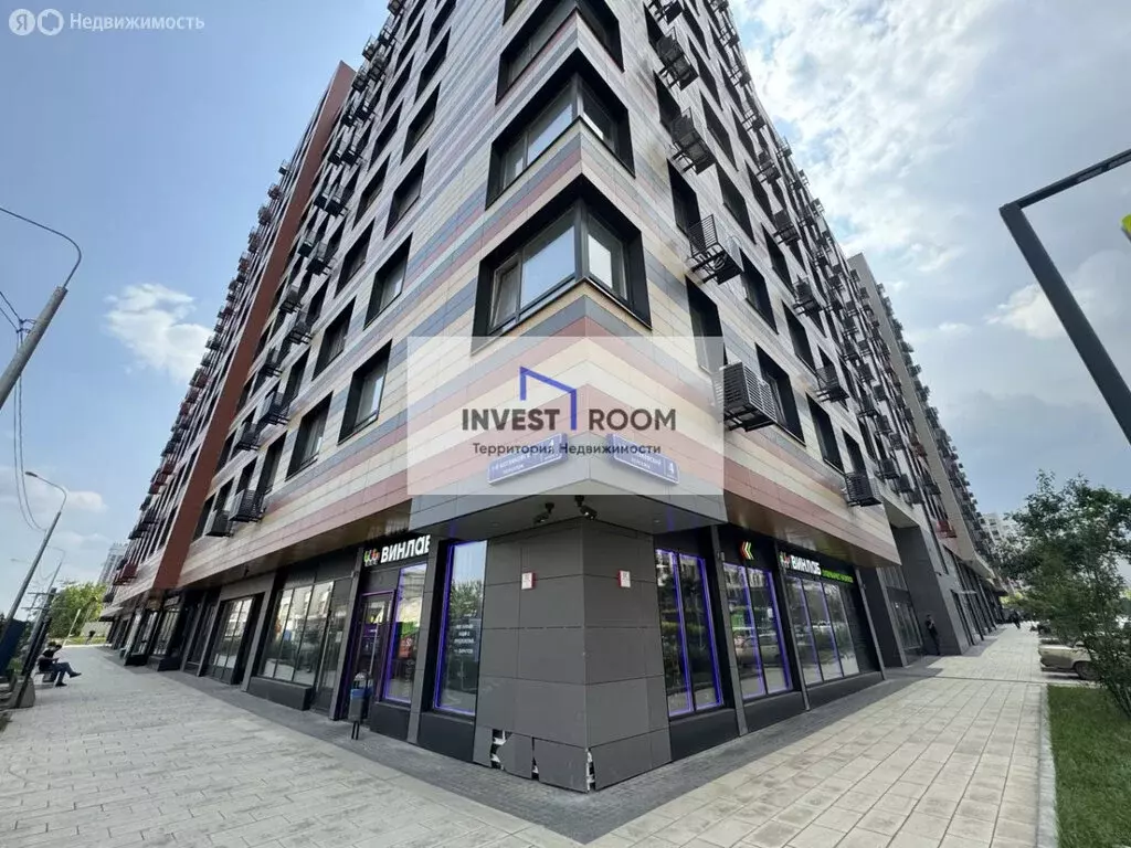 Помещение свободного назначения (54 м) - Фото 1