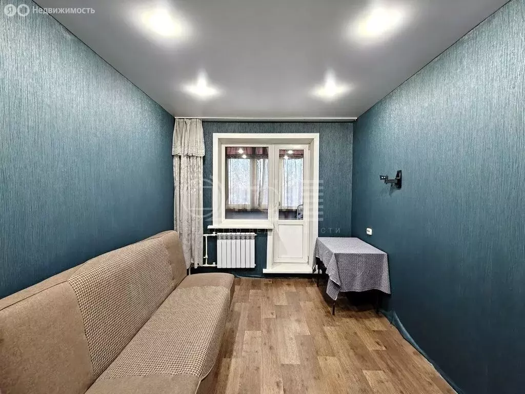 1-комнатная квартира: Бийск, улица Машиностроителей, 5 (27.9 м) - Фото 2