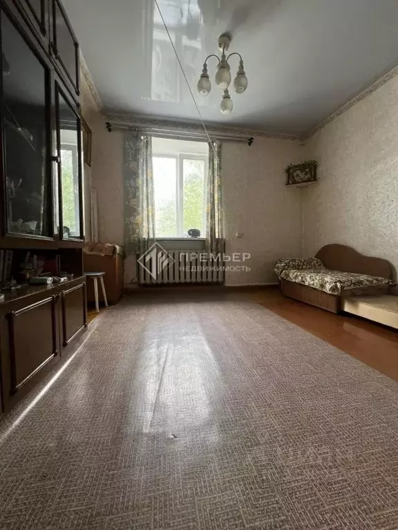 Комната Кировская область, Киров Искожевский пер., 5 (15.6 м) - Фото 0