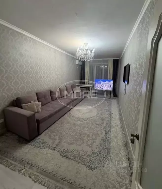 3-к кв. Калининградская область, Гурьевский муниципальный округ, пос. ... - Фото 2