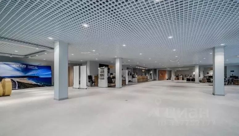 Торговая площадь в Санкт-Петербург наб. Обводного Канала, 72с2 (440 м) - Фото 0