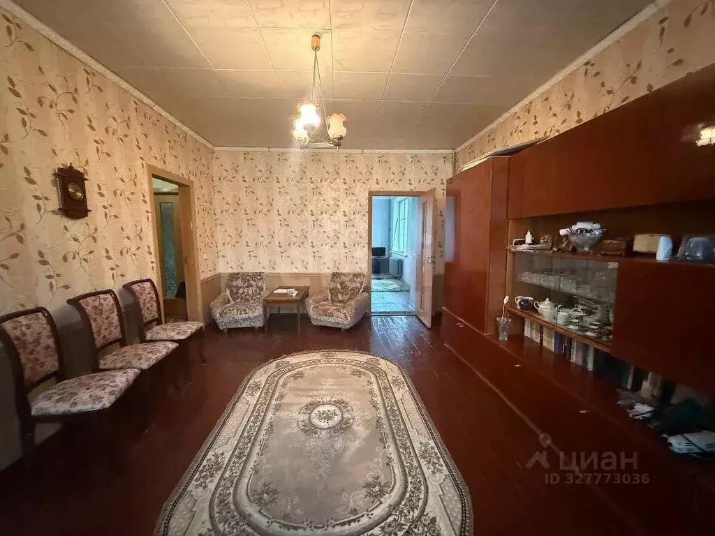 4-к кв. Ленинградская область, Волхов ул. Пирогова, 3 (73.7 м) - Фото 2