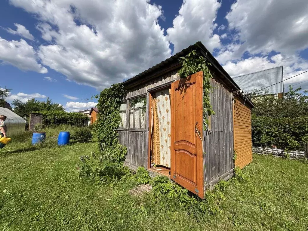 Дом в Московская область, Ступино Металлург-7 СНТ,  (20 м) - Фото 1