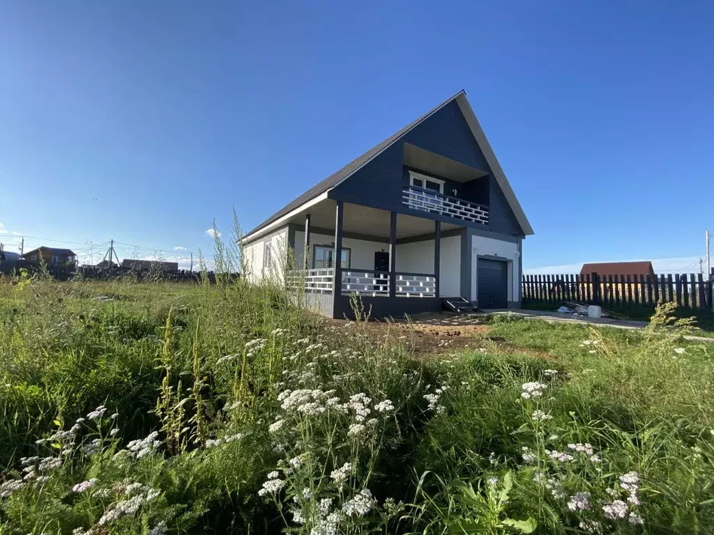 Дом в Иркутская область, Иркутский муниципальный округ, с. Хомутово ... - Фото 2