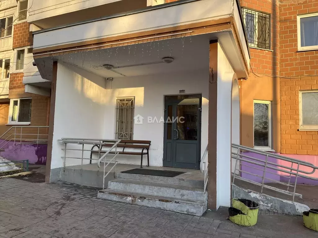 2-к кв. Москва Большая Очаковская ул., 12к5 (65.5 м) - Фото 2