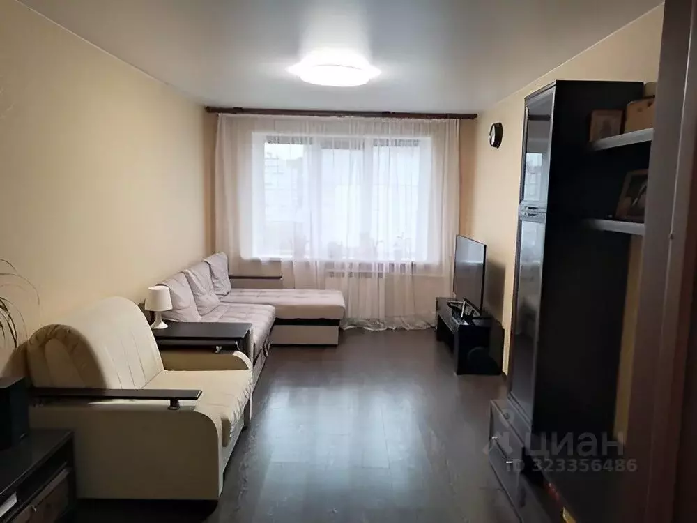 2-к кв. Нижегородская область, Нижний Новгород Мещерское Озеро ... - Фото 2