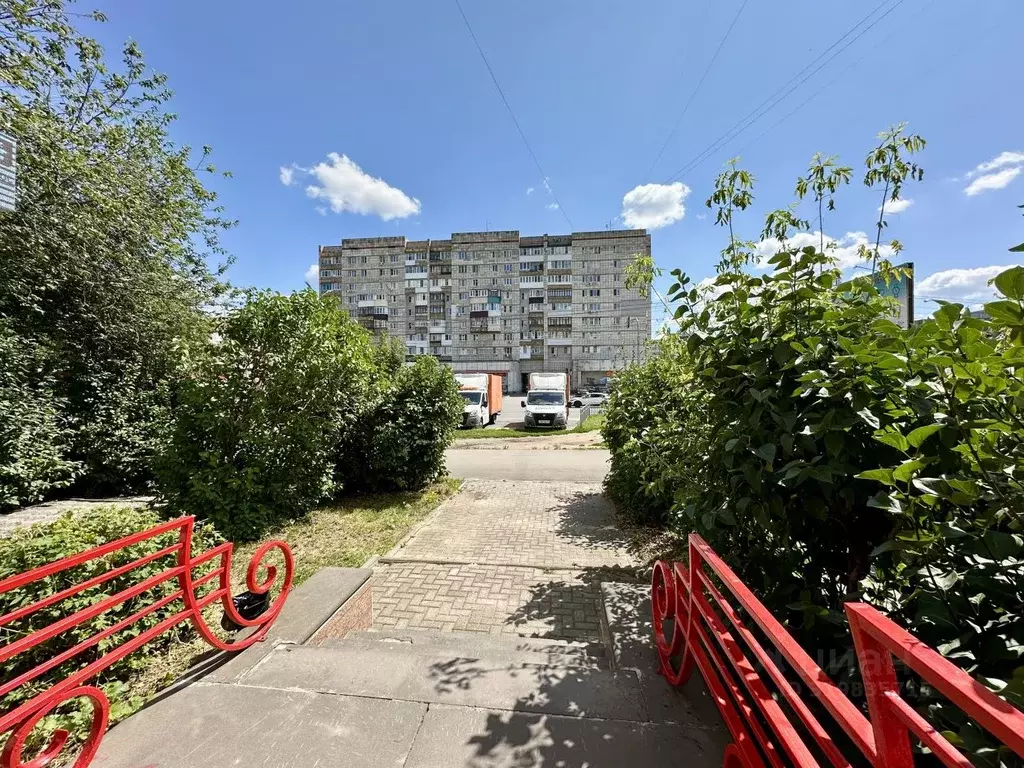 Торговая площадь в Нижегородская область, Кстово просп. Победы, 1 (63 ... - Фото 1