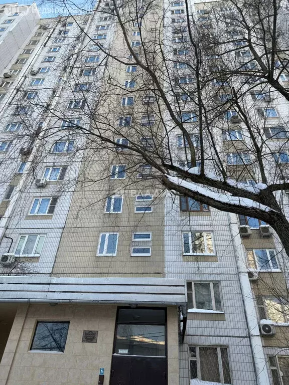1-комнатная квартира: Москва, Кантемировская улица, 4к1 (38 м) - Фото 1