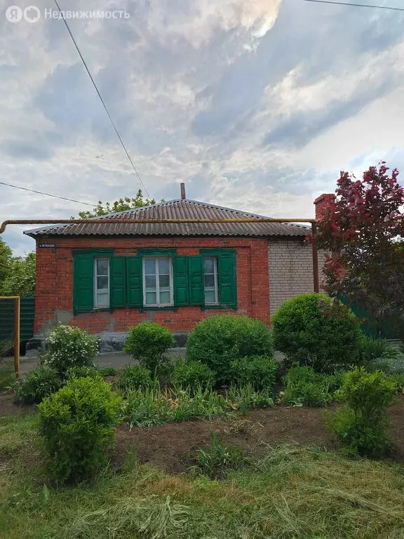 Дом в Миллерово, Октябрьская улица (53.6 м) - Фото 0