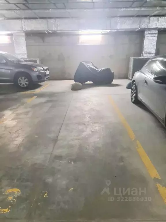 Гараж в Санкт-Петербург Новолитовская ул., 14 (14 м) - Фото 2