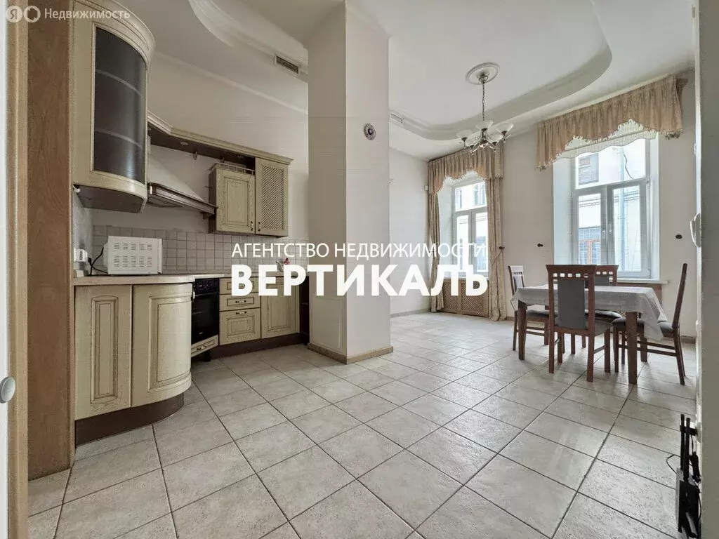 3-комнатная квартира: Москва, Тверская улица, 12с8 (150 м) - Фото 0