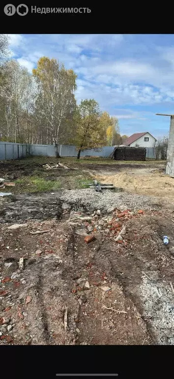Участок в Тюмень, садовое товарищество Липовый Остров, 16-я Западная ... - Фото 1