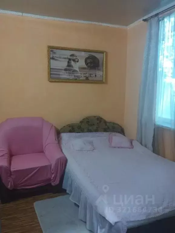 Комната Крым, Ялта ул. Средне-Слободская, 22А - Фото 1