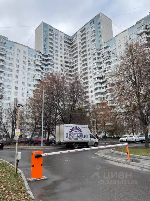 1-к кв. Москва ул. Коштоянца, 10 (36.0 м) - Фото 1