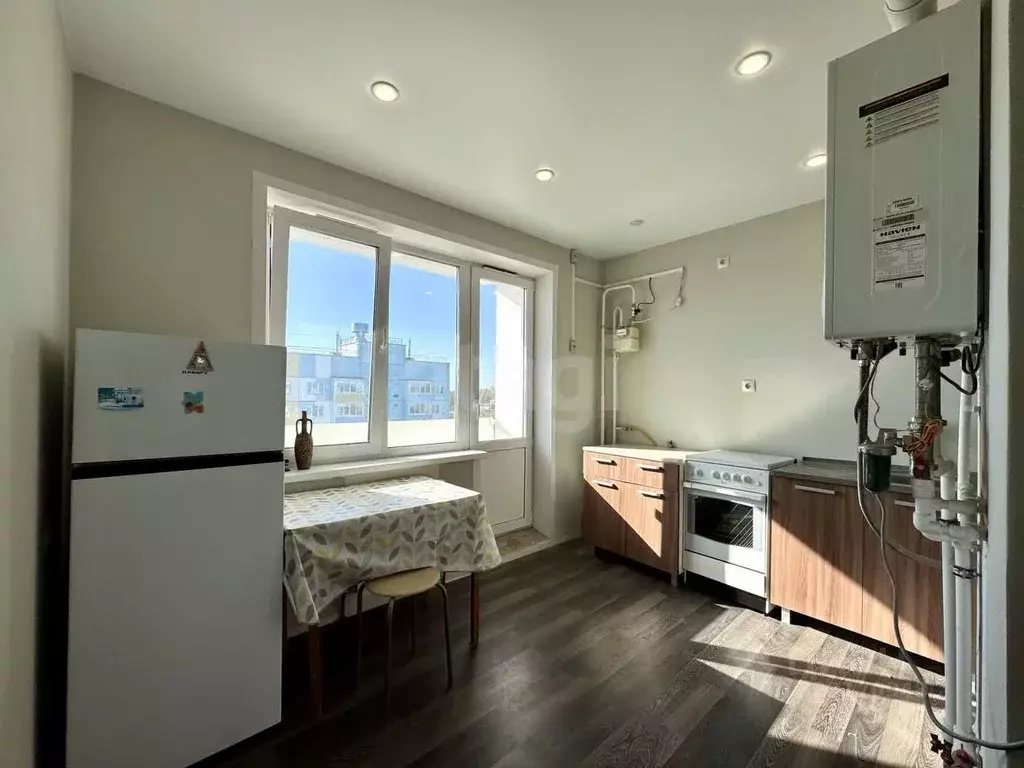 1-к кв. Смоленская область, Смоленск ул. Звездная, 2А (40.0 м) - Фото 1