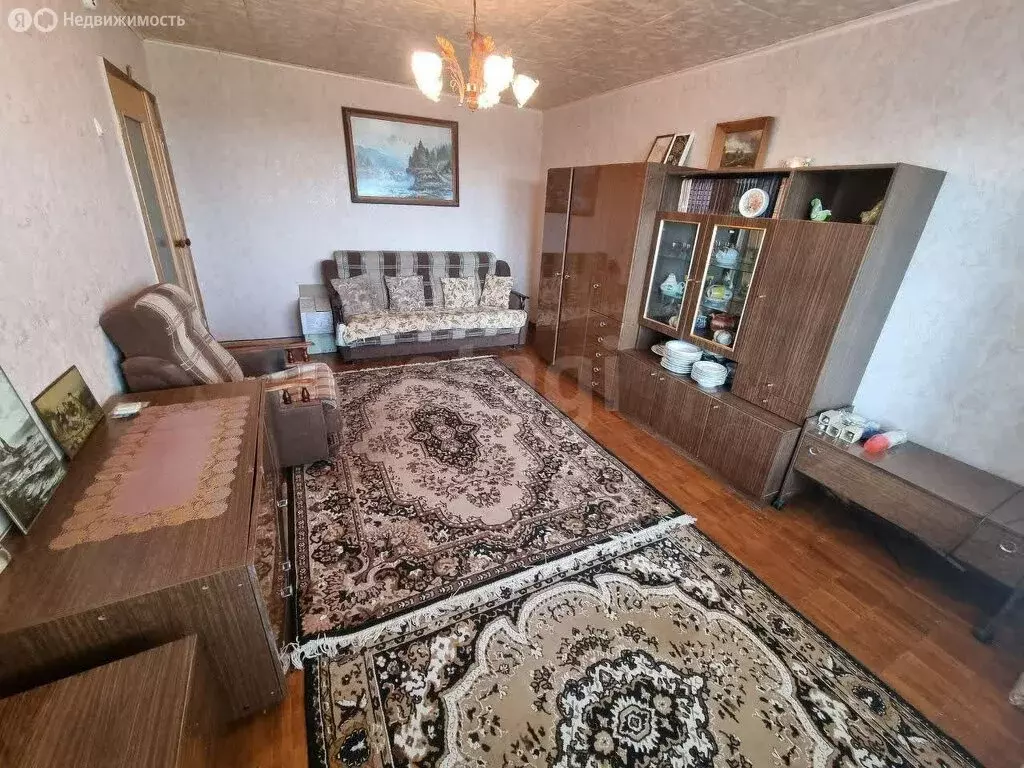 2-комнатная квартира: Белоозёрский, улица 60 лет Октября, 6 (51.6 м) - Фото 0