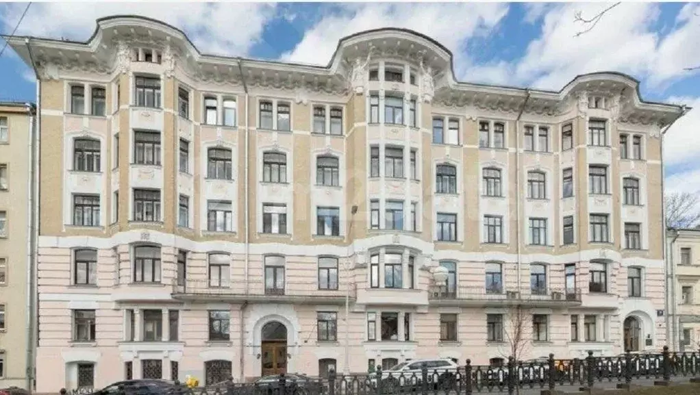 Офис в Москва Рождественский бул., 9С1 (64 м) - Фото 0