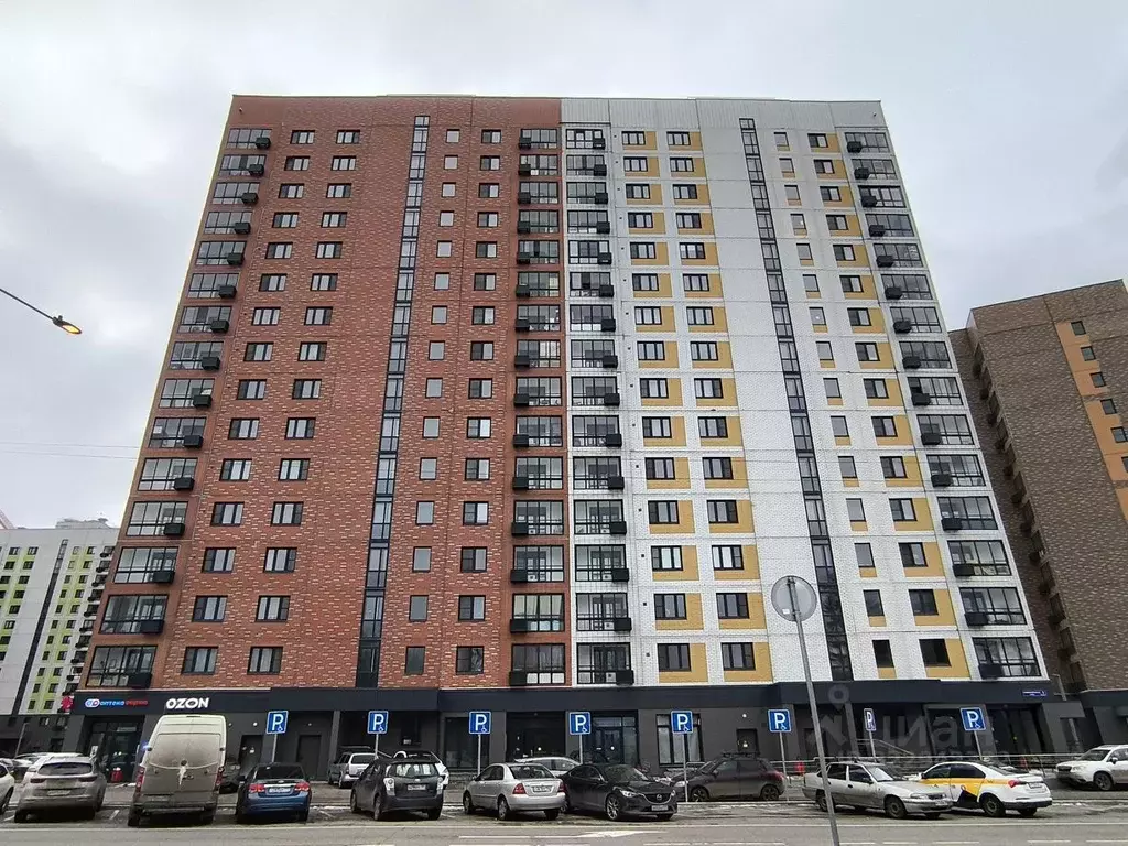 1-к кв. Москва ш. Новомихайловское, 1к4 (45.6 м) - Фото 1