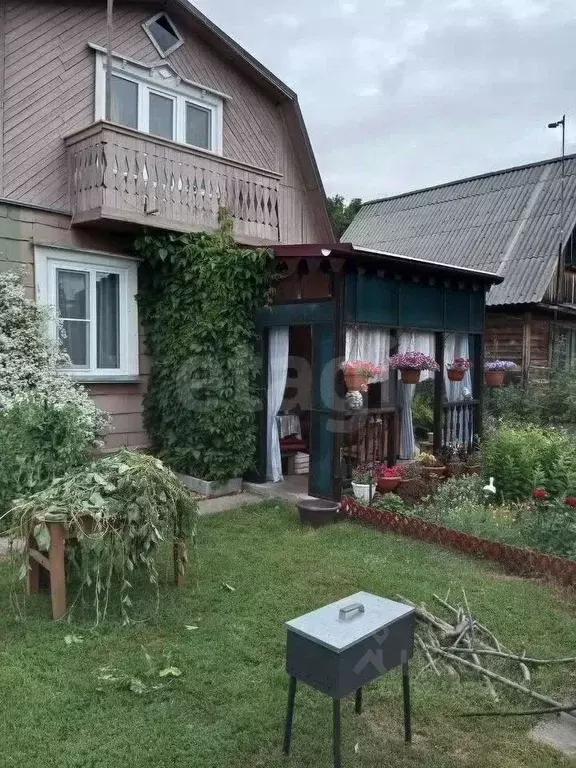 Дом в Новосибирская область, Новосибирский район, Морской сельсовет, ... - Фото 1