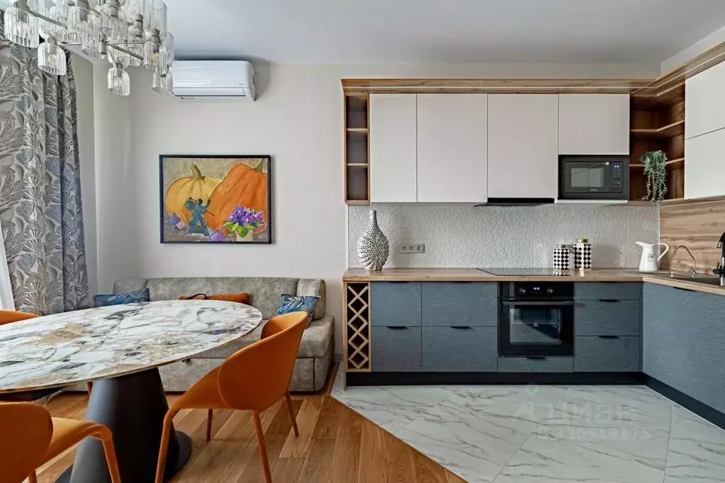 4-к кв. Москва Винницкая ул., 8к3 (101.5 м) - Фото 1