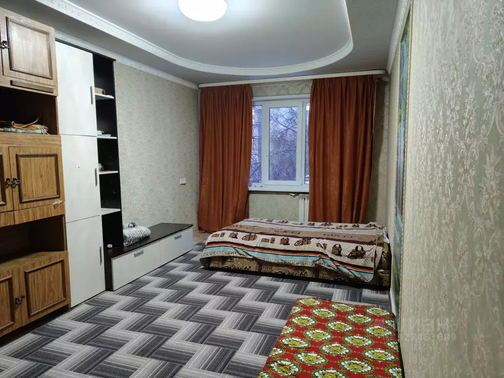 2-к кв. Томская область, Томск ул. Интернационалистов, 30 (43.6 м) - Фото 1