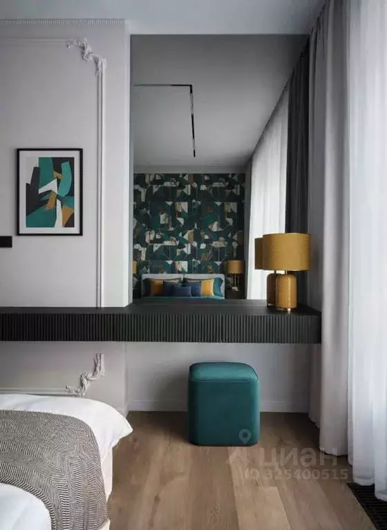 3-к кв. Москва Причальный проезд, 10к1 (67.0 м) - Фото 2