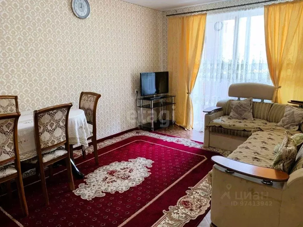 4-к кв. Дагестан, Дербент ул. Оскара, 24 (100.0 м) - Фото 1