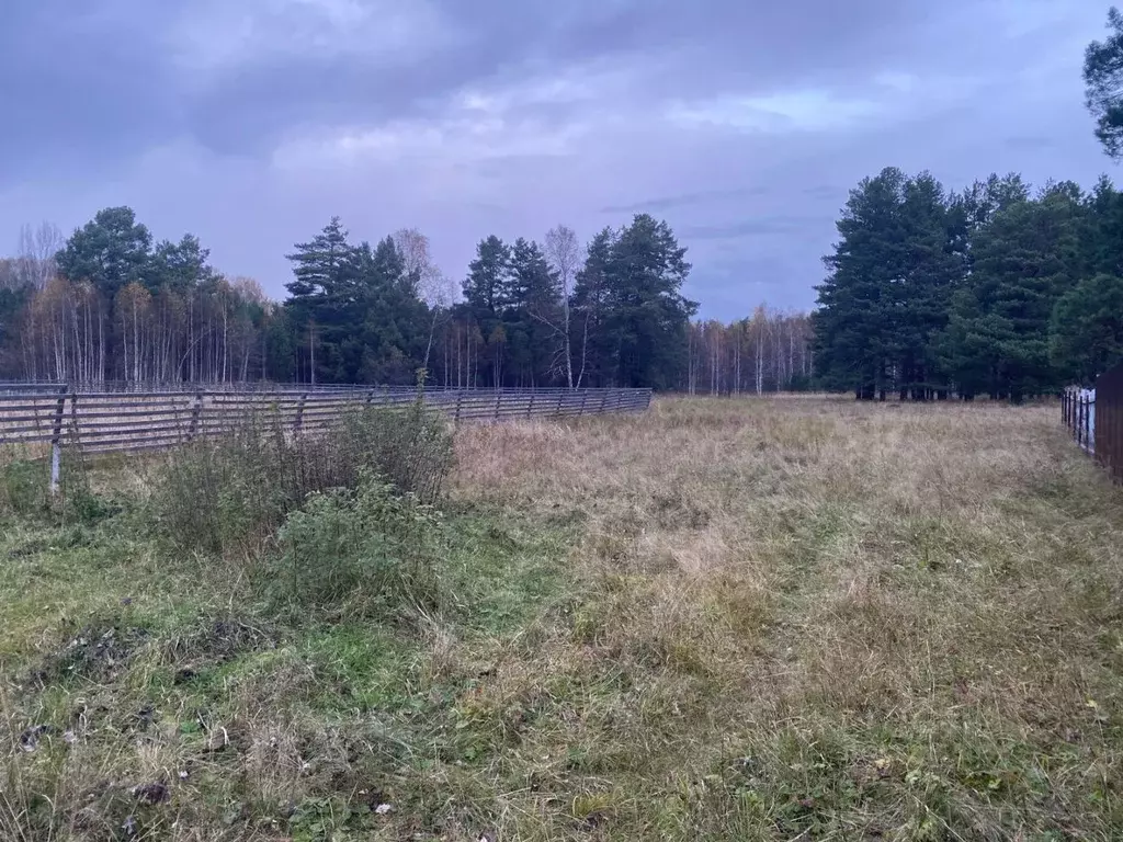 Участок в Челябинская область, Каслинский муниципальный округ, пос. ... - Фото 1