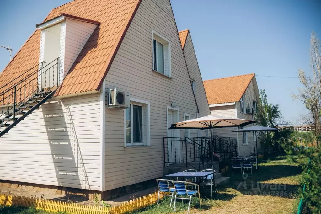 Дом в Крым, Феодосия ш. Керченское, 33А (200 м) - Фото 0
