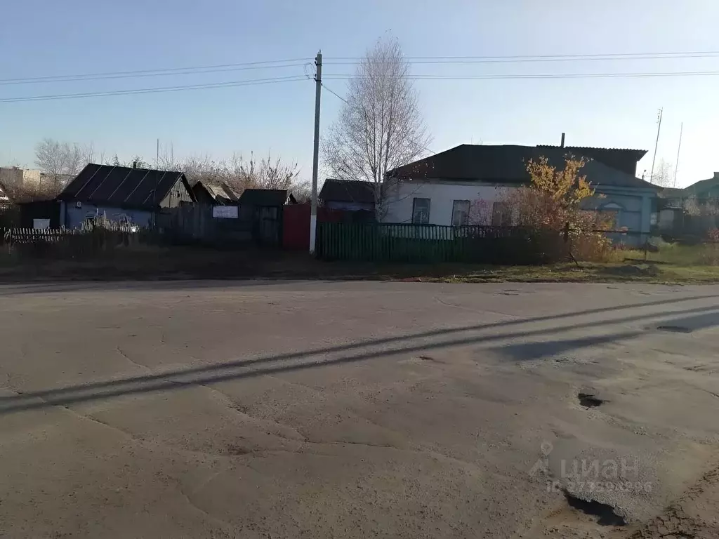 Дом в Тамбовская область, Инжавино рп ул. Базарная, 15 (90 м) - Фото 2