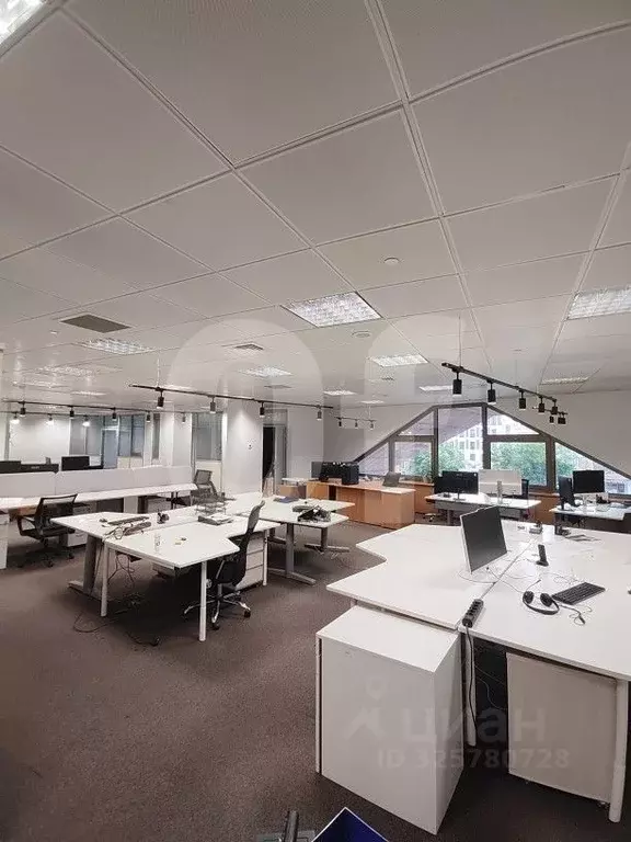 Офис в Москва Космодамианская наб., 52С1 (3595 м) - Фото 1