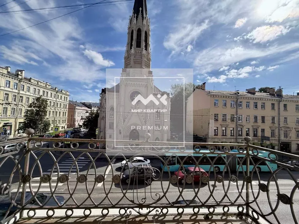 Офис в Санкт-Петербург просп. Средний Васильевского острова, 34 (510 ... - Фото 1