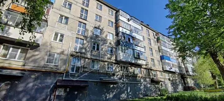 3-к. квартира, 50 м, 5/5 эт. - Фото 0