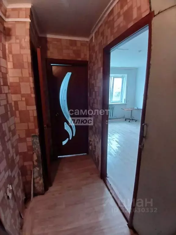 Комната Курганская область, с. Половинное ул. Озерная, 6 (16.9 м) - Фото 1