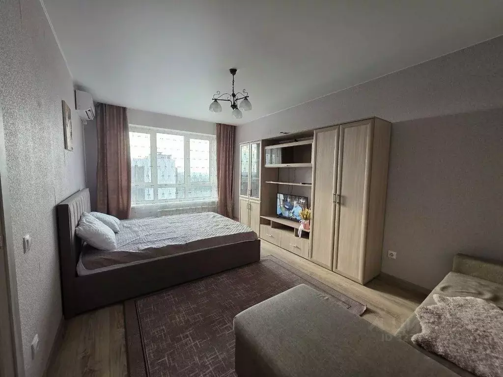 1-к кв. Воронежская область, Воронеж ул. 9 Января, 68/1к1 (32.0 м) - Фото 1