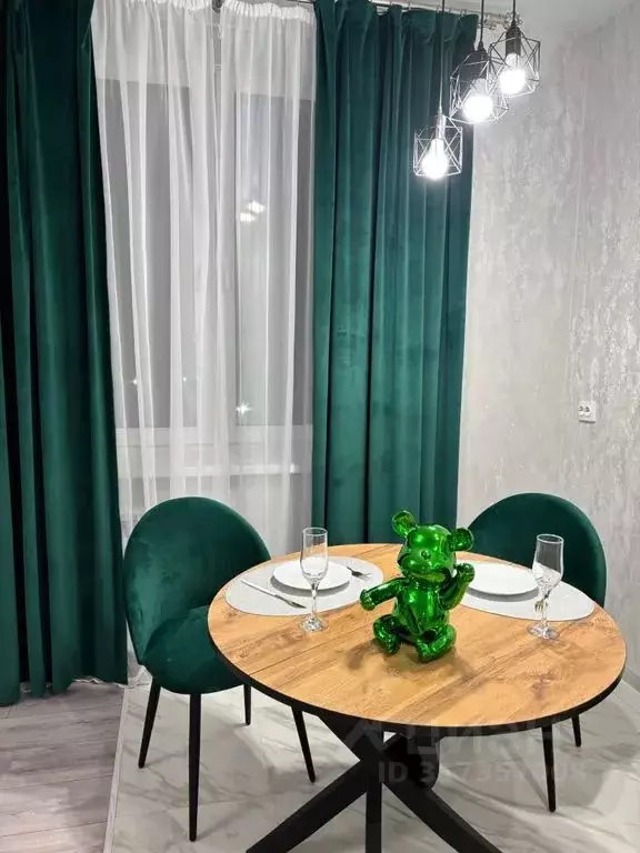 Студия Алтайский край, Бийск Ударная ул., 6 (40.0 м) - Фото 1