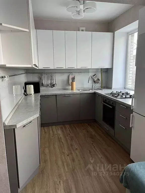 2-к кв. Москва ул. Народного Ополчения, 52К2 (54.2 м) - Фото 1