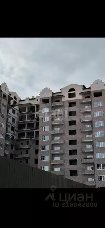 3-к кв. Ингушетия, Магас просп. Идриса Зязикова (129.0 м) - Фото 0