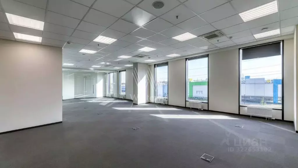 Офис в Московская область, Химки Куркинское ш., с2 (628 м) - Фото 1