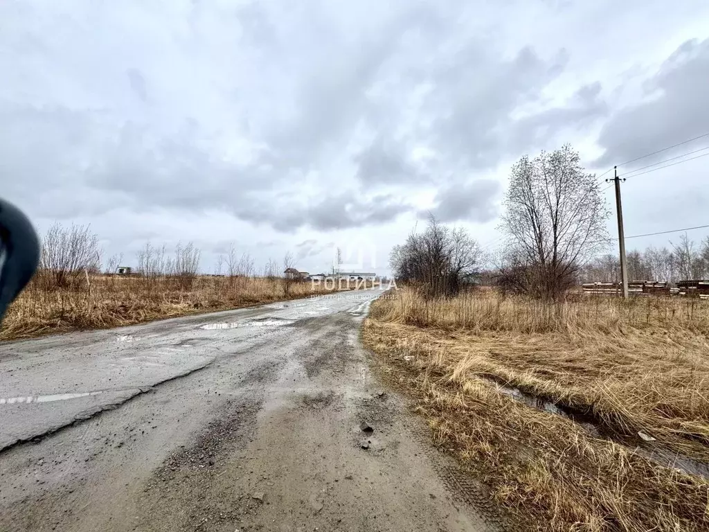 Участок в Хабаровский край, Комсомольский район, с. Новый Мир  (20.0 ... - Фото 1
