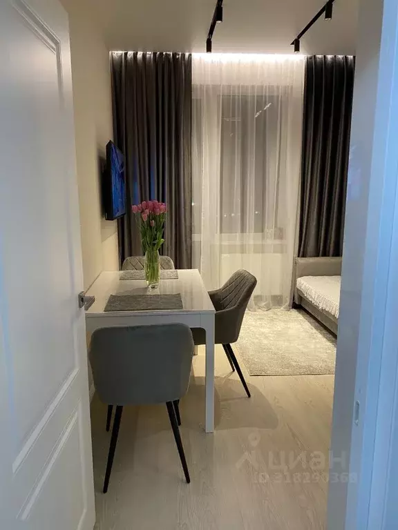 1-к кв. Санкт-Петербург ул. Типанова, 23с1 (38.0 м) - Фото 0