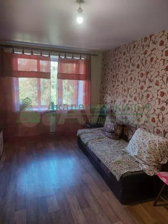 Комната 16,7 м в 3-к., 4/5 эт. - Фото 1
