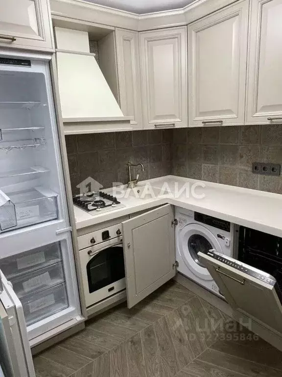 1-к кв. Москва Малая Калитниковская ул., 16 (31.0 м) - Фото 1