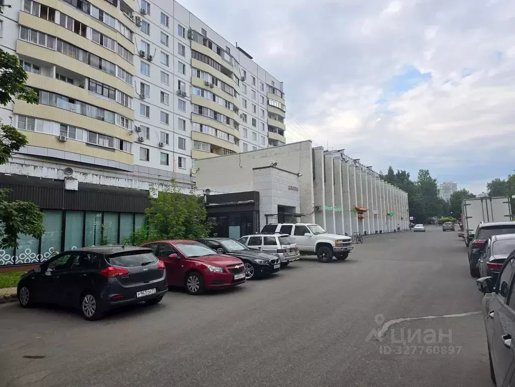 Помещение свободного назначения в Москва ул. 26 Бакинских Комиссаров, ... - Фото 2