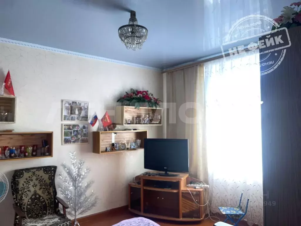 3-к кв. Ростовская область, Октябрьский район, пос. Персиановский ... - Фото 1