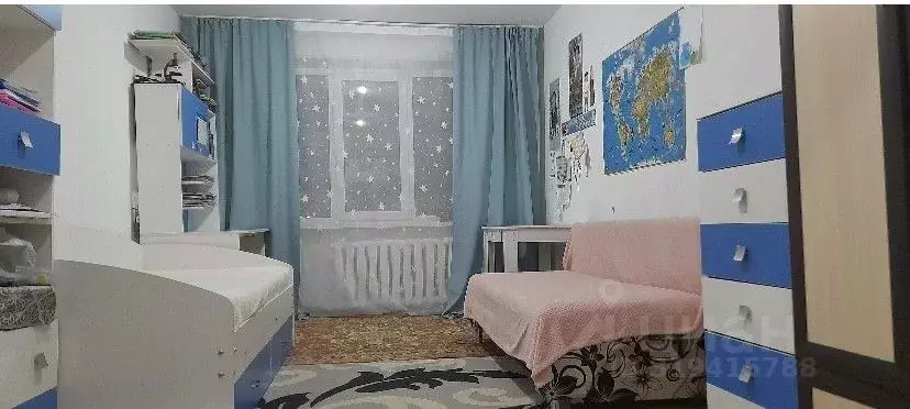 2-к кв. Башкортостан, Уфа ул. Рихарда Зорге, 43/1 (49.0 м) - Фото 1