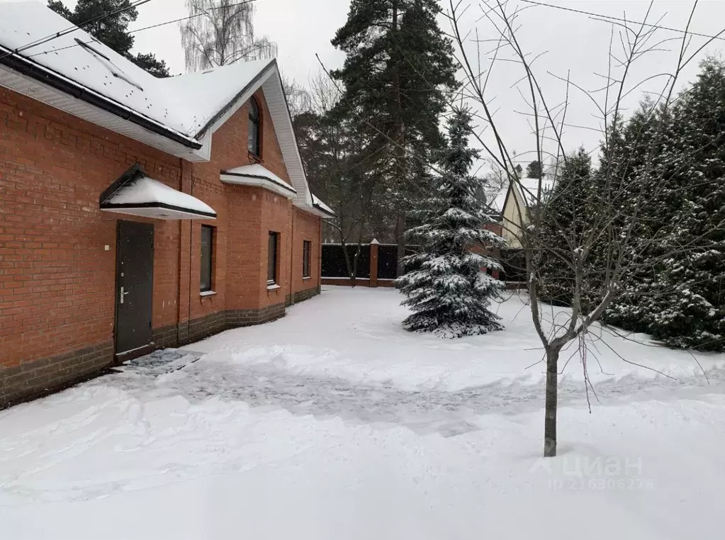 Дом в Московская область, Люберцы городской округ, Малаховка пгт ул. ... - Фото 2
