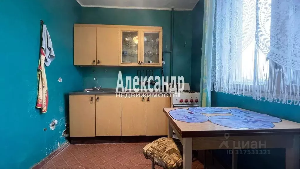 2-к кв. Ленинградская область, Светогорск Выборгский район, Лесная ... - Фото 1