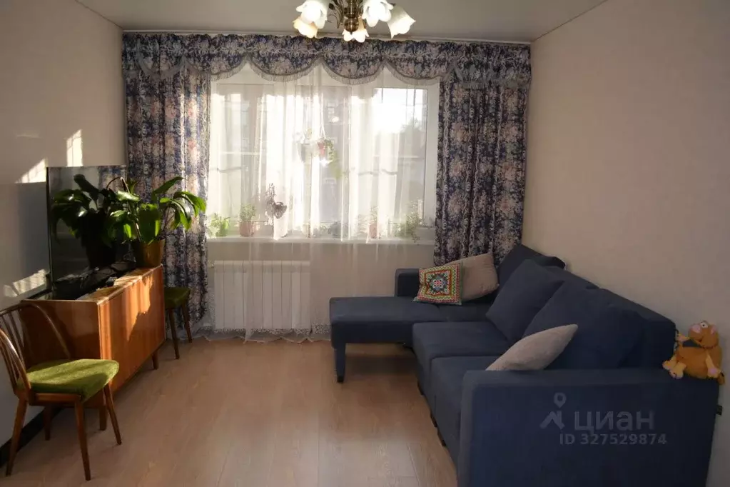 2-к кв. Тульская область, Тула ул. Фридриха Энгельса, 16 (55.0 м) - Фото 1