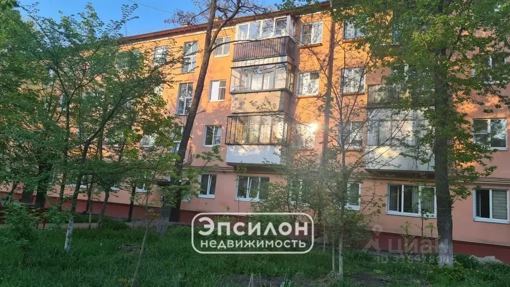 2-к кв. Курская область, Курск ул. Менделеева, 23 (44.0 м) - Фото 0